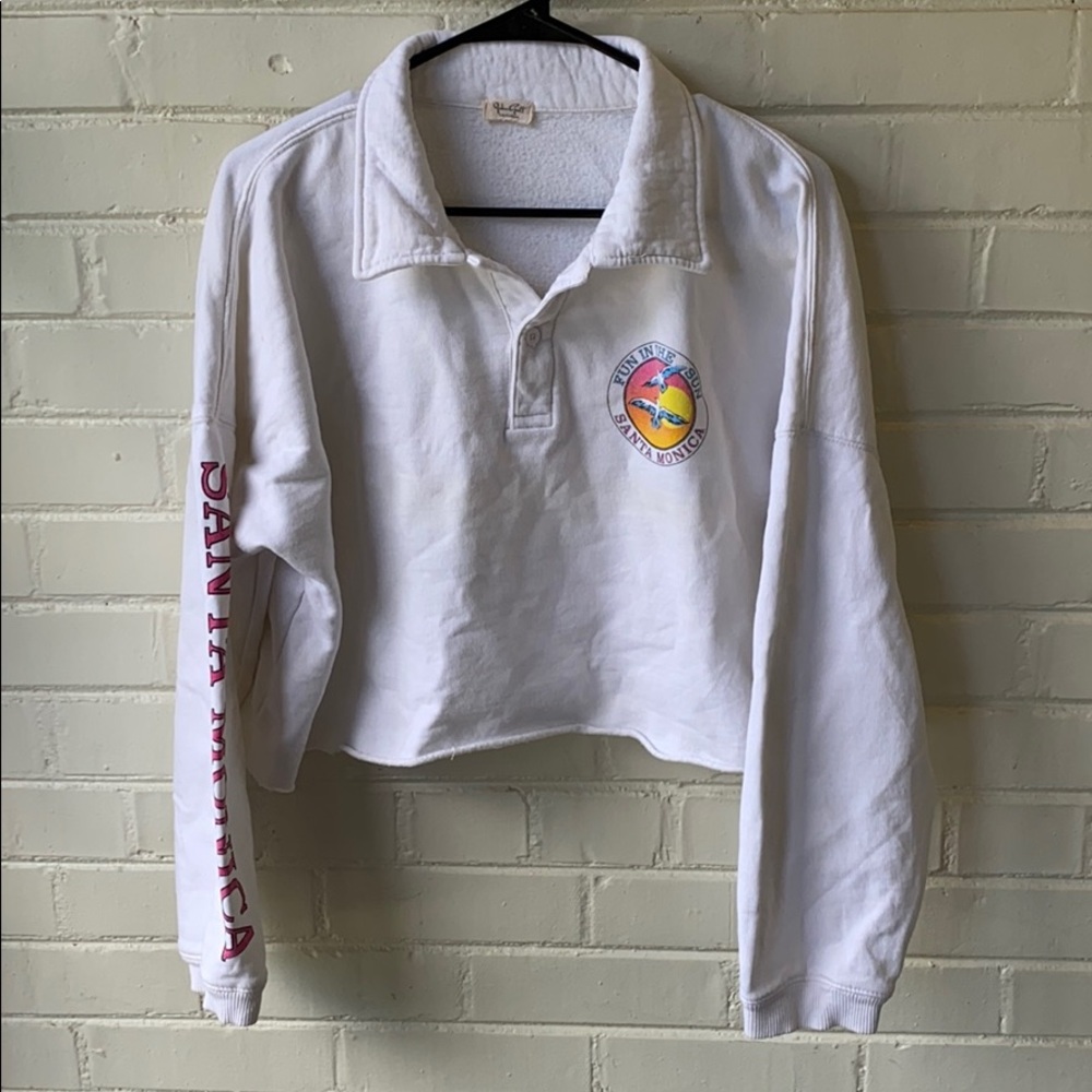 John galt fun in the sun sweatshirt